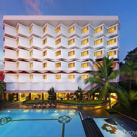 The Gateway Hotel Beach Road, Calicut Luaran gambar