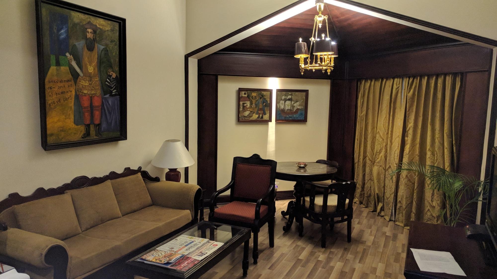 The Gateway Hotel Beach Road, Calicut Luaran gambar