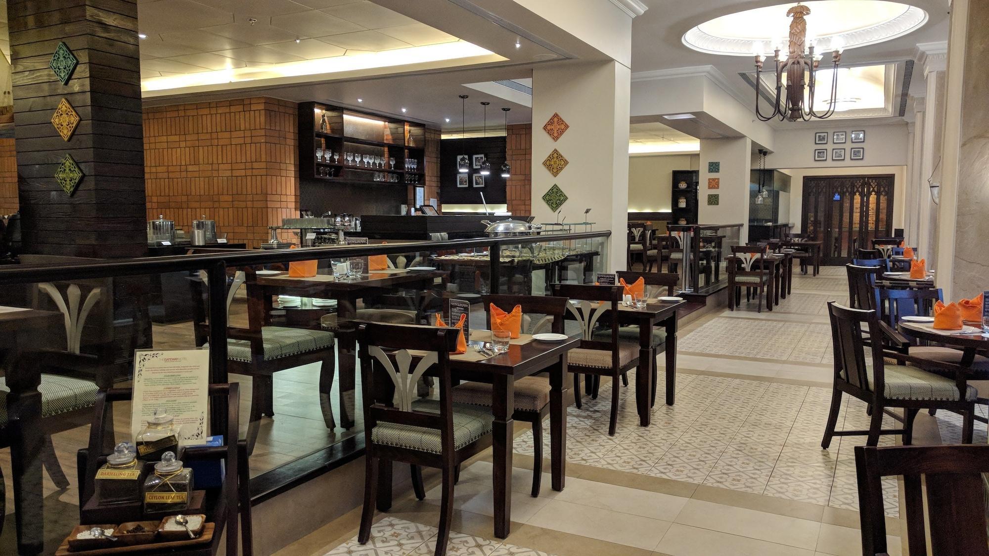 The Gateway Hotel Beach Road, Calicut Luaran gambar