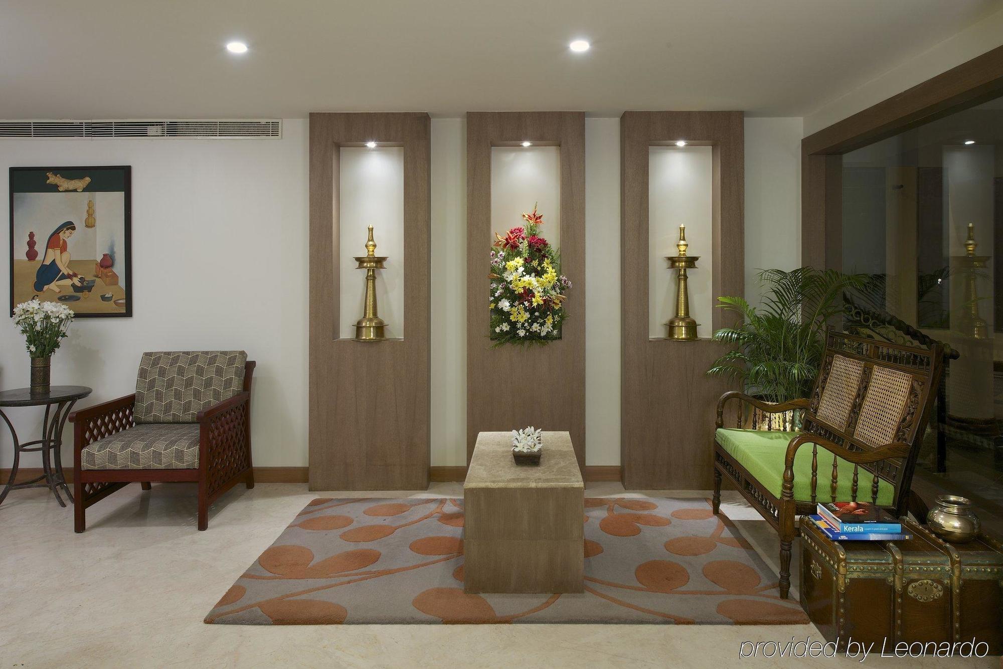 The Gateway Hotel Beach Road, Calicut Luaran gambar