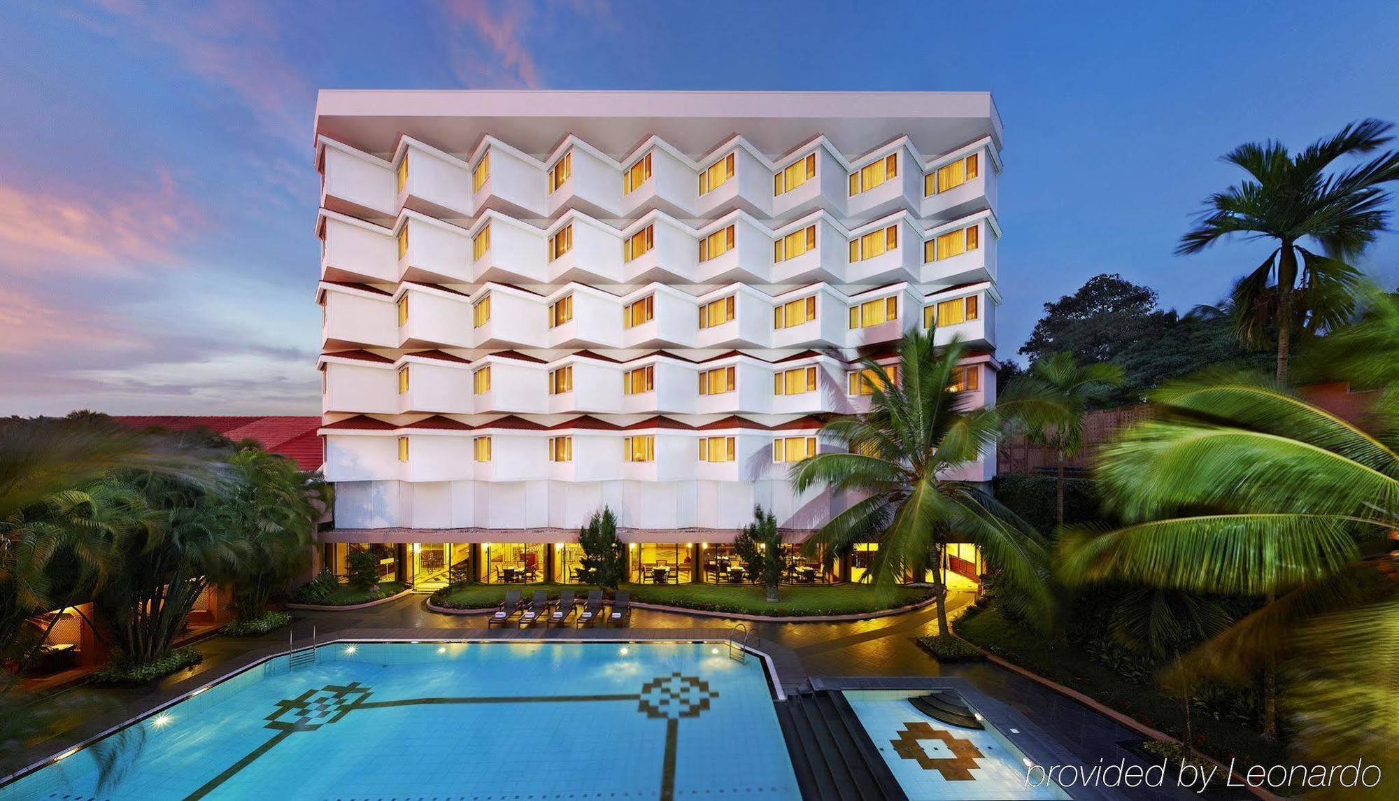 The Gateway Hotel Beach Road, Calicut Luaran gambar